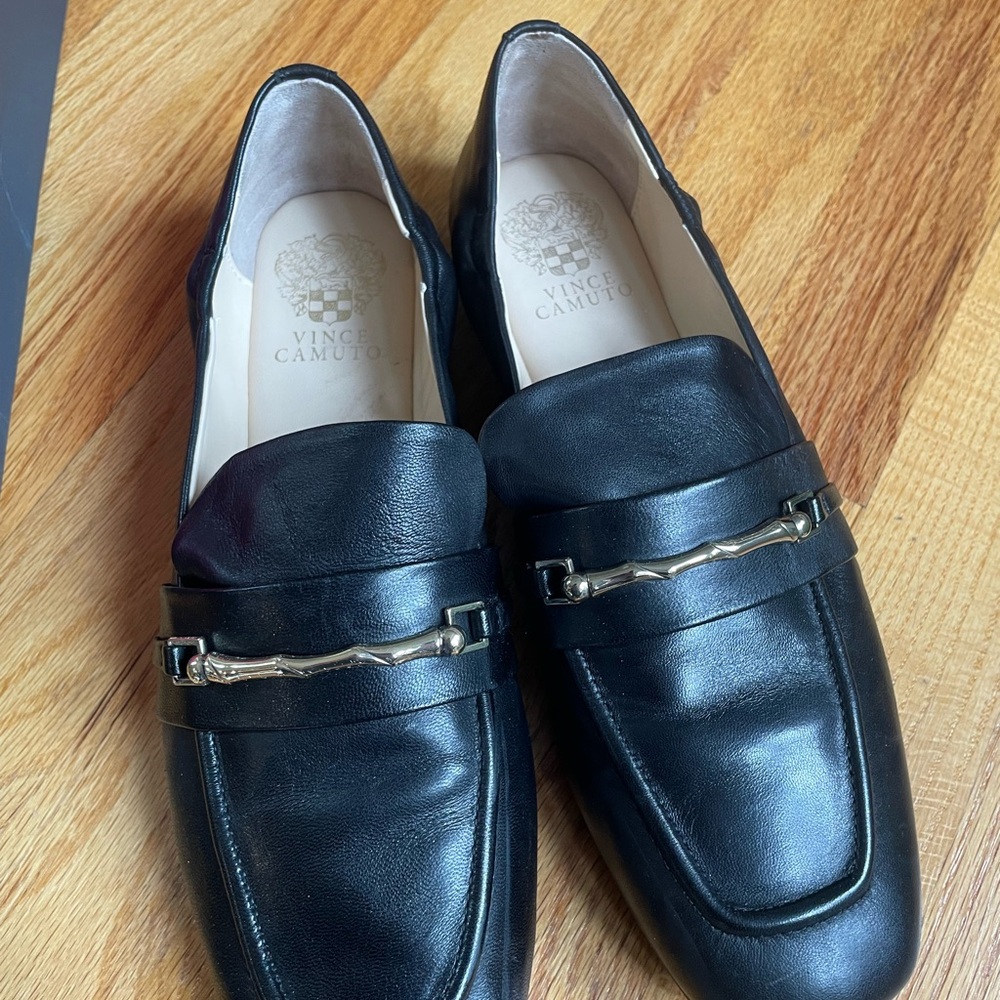 Vince Camuto Black Shoe